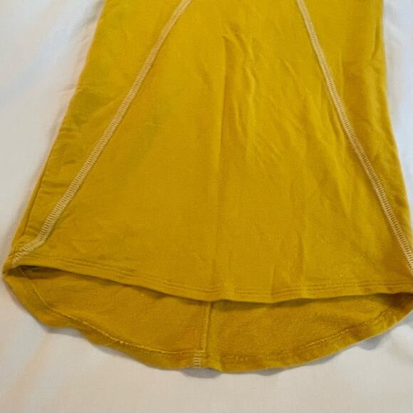 Mustard yellow Toora Loora baby sleeper/jammies size 18-24 months - Picture 4 of 8